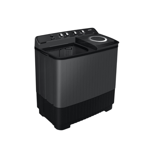 Samsung 11.5 Kg Semi-Automatic Top Load Washing Machine Appliance (WT11A4260GD/TL,Dark Gray) - Image 6