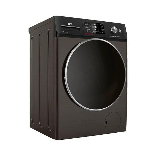 IFB 7 kg Fully Automatic Front Loading Washing Machine, Mocha Hairline Finish, ELITE MBN 7012HK - Image 4