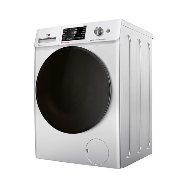 IFB 8 Kg 5 Star Powered by AI with 9 Swirl Wash, Fully Automatic Front Load Washing Machine (Senator SXN 8012K,Steam Refresh Program with Eco Inverter, Senator SXN 8012K, 2024) - Image 5