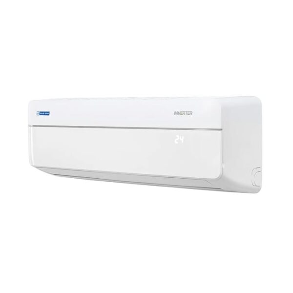 Blue Star 1.5 Ton 5 Star, 60 Months Warranty, Inverter Split AC (Copper, Convertible 5 in 1 Cooling, AI Pro, Smart Ready, 4 Way Swing, 2025 Model, IE518RNUR, White) - Image 3