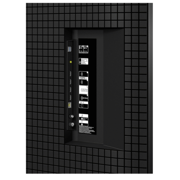 Sony 139 cm (55 inches) BRAVIA 7 4K Ultra HD AI Smart Mini LED Google TV K-55XR70 (Black) - Image 4