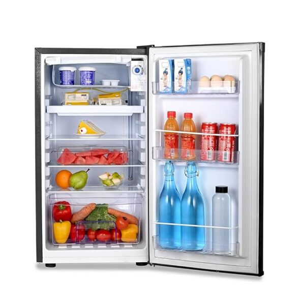 BPL 85 Litres 2 Star Single Door Refrigerator (Silver Grey, BRC-F110RBPSGV) - Image 7