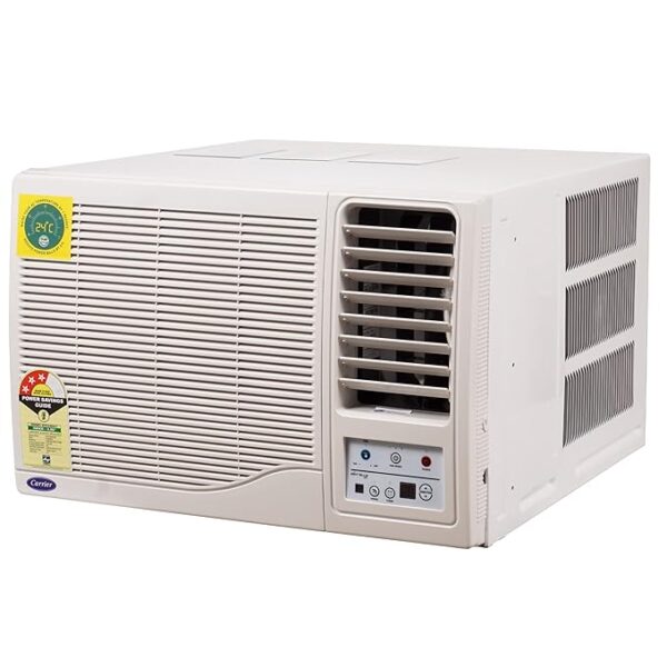 Carrier 1.0 Ton 3 Star Estrella Cx Window AC (CAW18EC5R31F1, White) - Image 4