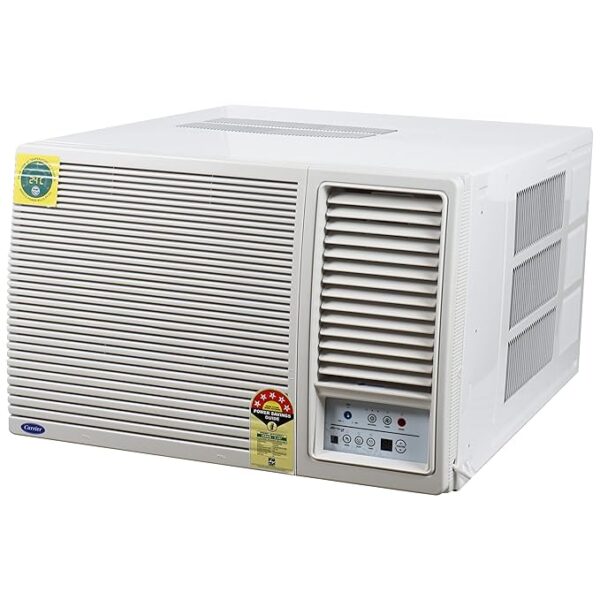 Carrier 1.5 Ton 5 Star Estrella Cx Window AC (CAW18EC5R31F1, White) - Image 6