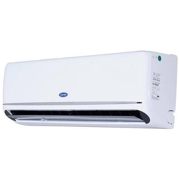 Carrier 12K Indus CX 1.0 Ton 3 Star Split AC (Copper Condenser, CAS12IN3R31F0, White) - Image 5