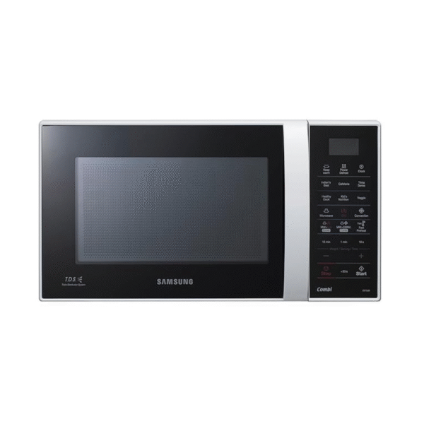 Samsung 21 L Convection Microwave Oven (CE73JD1/XTL, Silver)