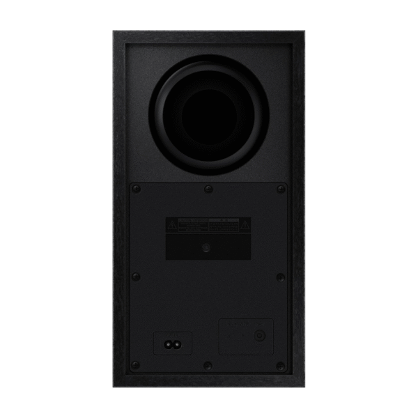 Samsung 370 W 3.1 ch (HW-B650D/XL) Dolby Soundbar, Center Firing Speakers, Surround Sound Expansion, DTS Virtual:X, Bluetooth, HDMI, Optical in (Black) - Image 5