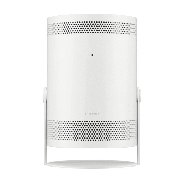 Samsung The Freestyle 100" Smart and Compact Portable LED Projector with in-Built OTT Apps (SP-LSP3BLAXXL, HDR10, Wi-Fi, 360 Sound, 180 Degree Projection Angle, Auto Focus & Auto Key Stone, White) - Image 4