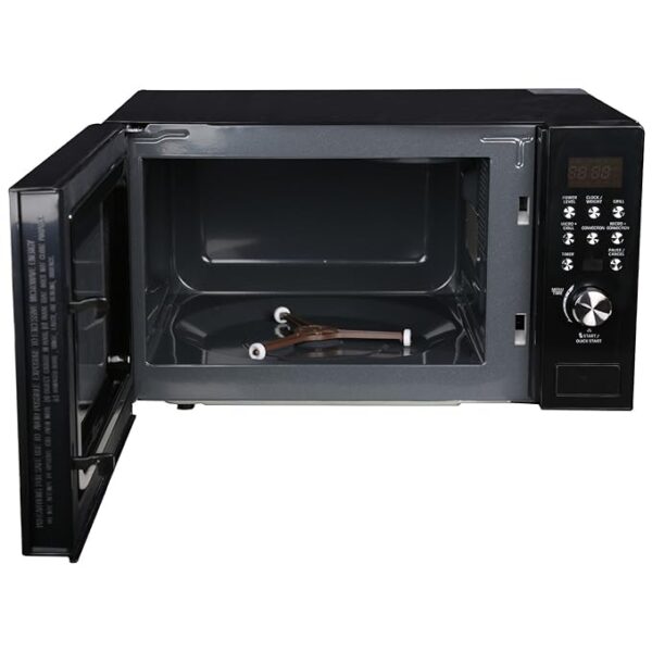 Kenstar 20 L Convection Microwave Oven (KJ20CBG101, Black) - Image 3