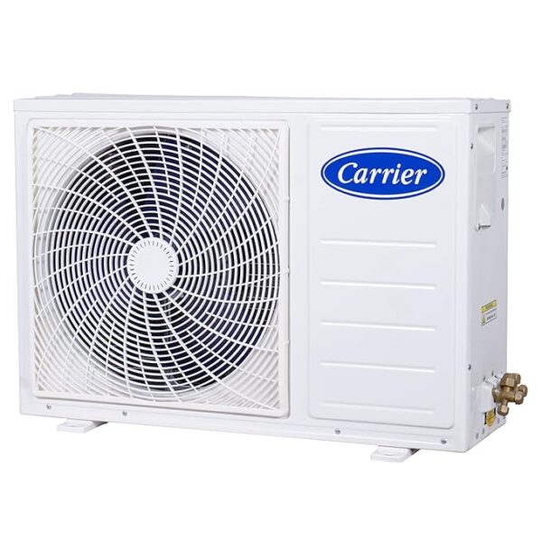 Carrier 12K Indus CX 1.0 Ton 3 Star Split AC (Copper Condenser, CAS12IN3R31F0, White) - Image 4