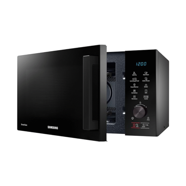 Samsung 28L Convection Microwave Oven (MC28A5147VK/TL, Black, 10 Yr warranty) - Image 5
