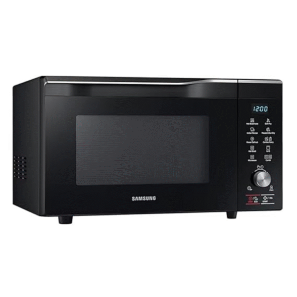Samsung 32 L Convection Microwave Oven (MC32A7056CK/TL, Black, Slimfry) - Image 5