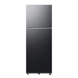 Samsung 330 L, 2 Star, Convertible 5-in-1, Digital Inverter, Frost Free Double Door, WiFi Enabled Bespoke AI Refrigerator (RT34DG5A2BBXHL, Luxe Black, Black)