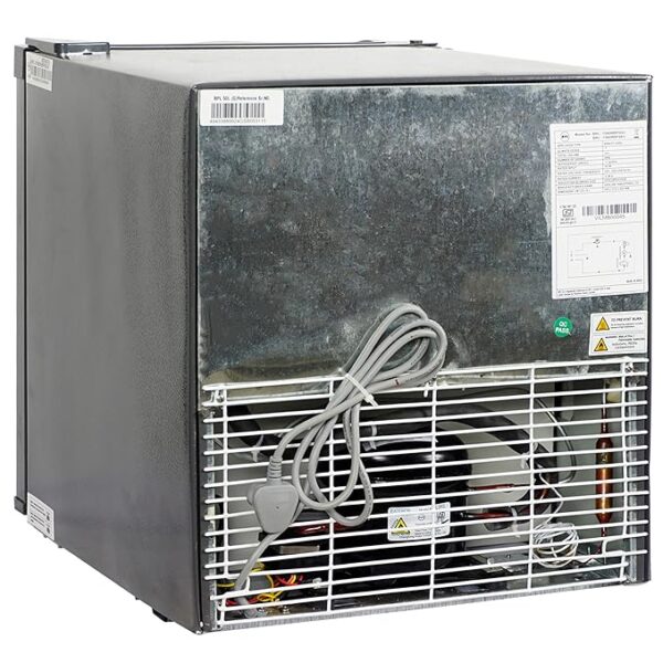 BPL 45 Litre 2 Star Mini Bar Refrigerator (GREY, BRC-F060RBPSGV) - Image 3