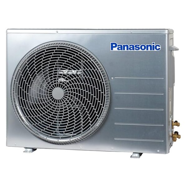 Panasonic 7 in 1 Convertible 1.5 Ton 3 Star Inverter Split Smart AC with Amazon Alexa and Google Assistant Support (Copper Condenser, CS/CU-AU18ZKY3F) - Image 3