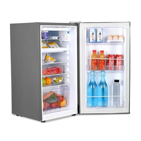 BPL 85 Litres 2 Star Single Door Refrigerator (Silver Grey, BRC-F110RBPSGV) - Image 5
