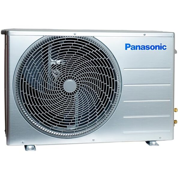 Panasonic EU 7 in 1 Convertible 1 Ton 5 Star Inverter Split Smart AC with AI Mode, 2024 Model (Copper Condenser, CS/CU-EU12AKY5FM) - Image 3