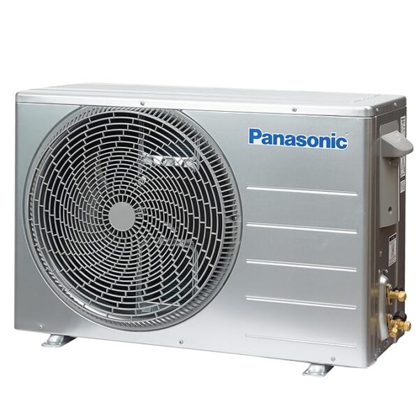 Panasonic RU 7 in 1 Convertible 1 Ton 3Star Inverter Split,(100% Copper Condenser, CS/CU-RU12BKY), 52Â°Tested, PM0.1 Filter, 2Way Swing, High CFM, Powerfull Mode & Crystal Clean Technology - Image 5