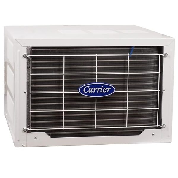 Carrier 1.0 Ton 3 Star Estrella Cx Window AC (CAW18EC5R31F1, White) - Image 2