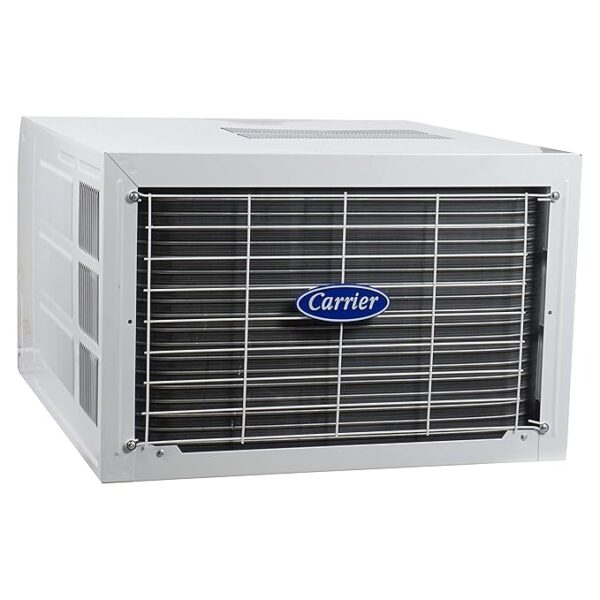 Carrier 1.5 Ton 5 Star Estrella Cx Window AC (CAW18EC5R31F1, White) - Image 4