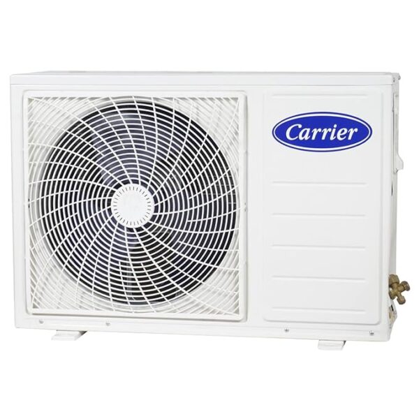 Carrier Durawhite Pro+ DX 1.5 Ton 2 Star Split AC (Copper Condenser, CAS18DP2R32F0, White) - Image 4