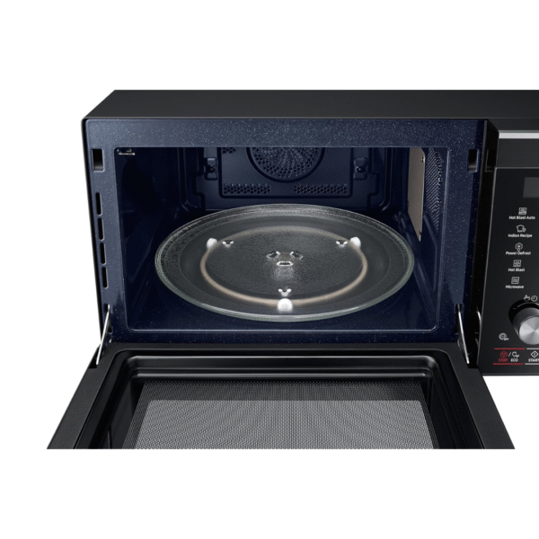 Samsung 32L Convection Microwave Oven (MC32K7056CH/TL, Black & Pattern, 10 Yr warranty) - Image 6