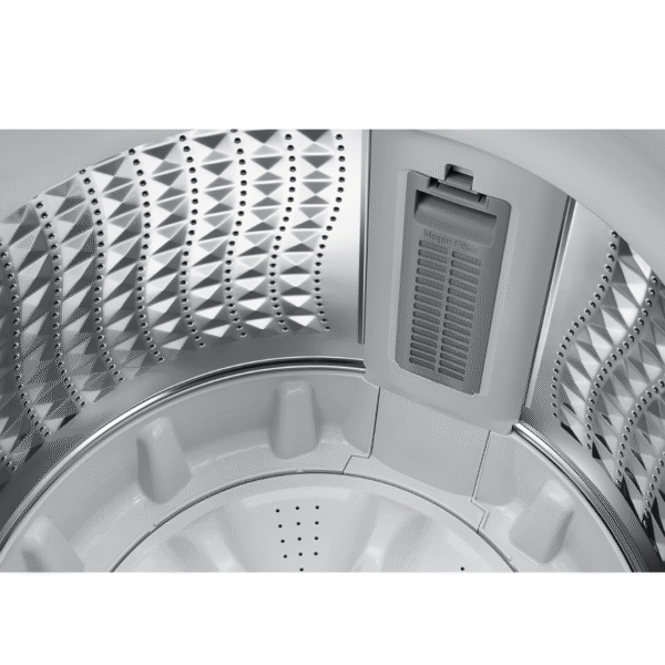 Samsung 9.0 5 star Fully Automatic Top Load Washing Machine Appliance (WA90BG4545BYTL,Lavender Gray) - Image 6