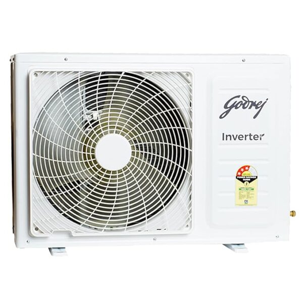Godrej SIC 18PTC3-WWP 1.5 Ton 3 Star Inverter Split AC Copper 2024 - Image 3