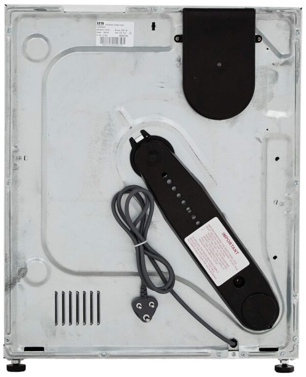IFB 5.5 Kg Fully-Automatic Front Load Dryer (Turbo Dry, All Weather Drying, White) - Image 6