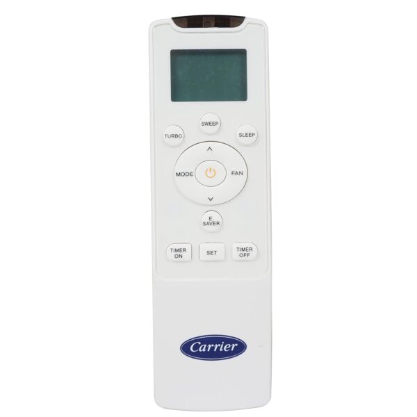 Carrier 1.5 Ton 5 Star Estrella Cx Window AC (CAW18EC5R31F1, White) - Image 3