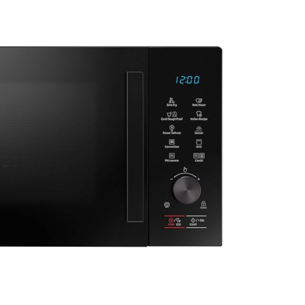 Samsung 28L Convection Microwave Oven (MC28A5147VK/TL, Black, 10 Yr warranty) - Image 7