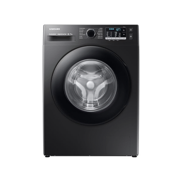 Samsung 9 kg, Hygiene Steam with Inbuilt Heater, Digital Inverter, Fully-Automatic Front Load Washing Machine (WW90TA046AB1TL, BLACK CAVIAR) - Image 7