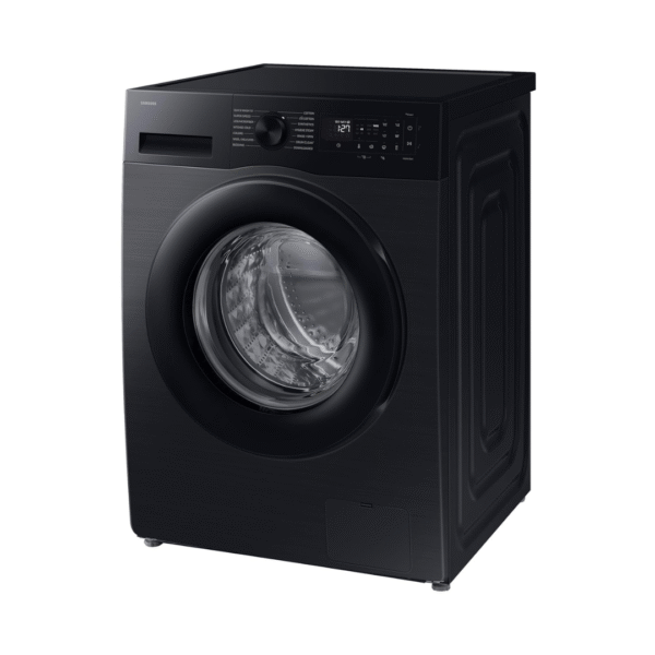 Samsung 12 kg, 5 Star, AI Ecobubble, Super Speed, Wi-Fi, Hygiene Steam with Inbuilt Heater, Digital Inverter, Fully-Automatic Front Load Washing Machine (WW12DG5B24ABTL, Black) - Image 12