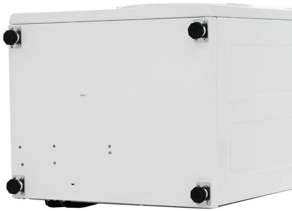 IFB 5.5 Kg Fully-Automatic Front Load Dryer (Turbo Dry, All Weather Drying, White) - Image 7
