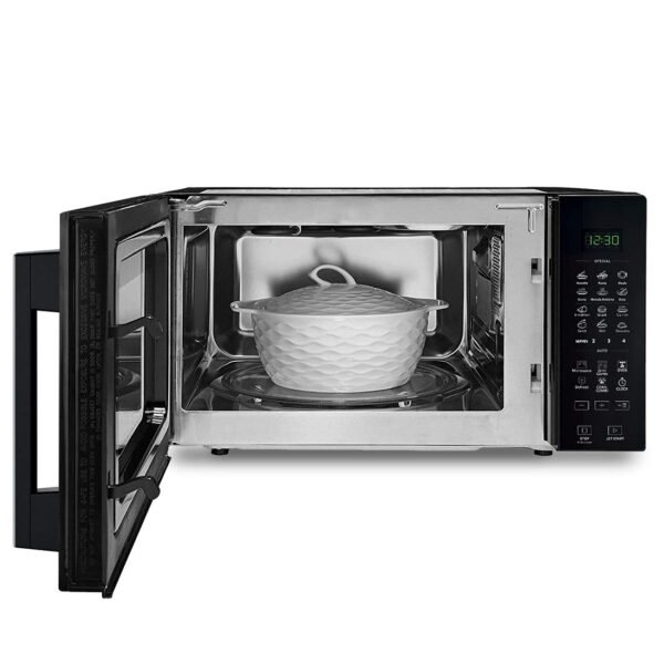 Whirlpool 20 L Convection Microwave Oven (MAGICOOK PRO 22CE BLACK, WHL7JBlack) - Image 3
