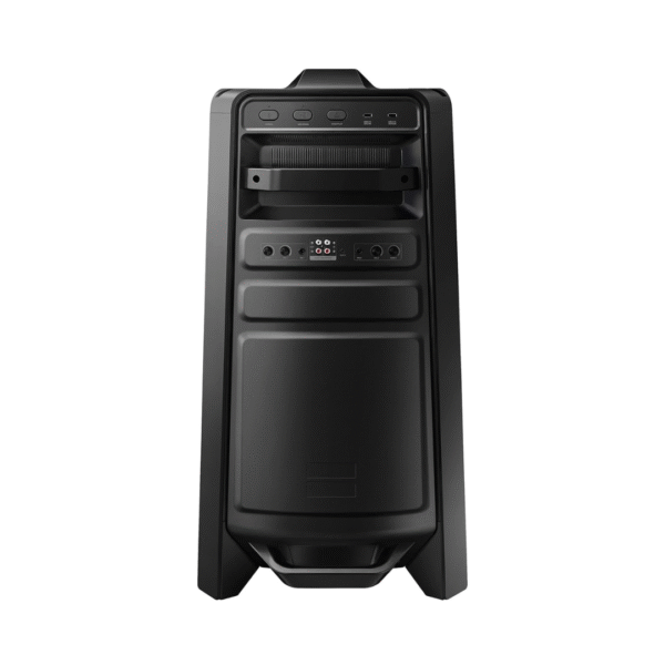Samsung {MX-T70/XL) Sound Tower High Power Audio, Floor Standing Speaker, Bi-Directional Sound, Water Resistant, Party Lights, Bluetooth Multi-Connection, USB Music Playback (Black) - Image 9