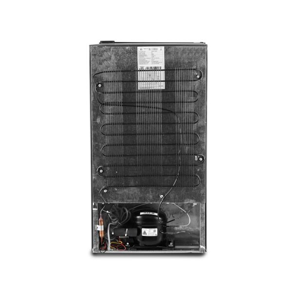 BPL 85 Litres 2 Star Single Door Refrigerator (Silver Grey, BRC-F110RBPSGV) - Image 4