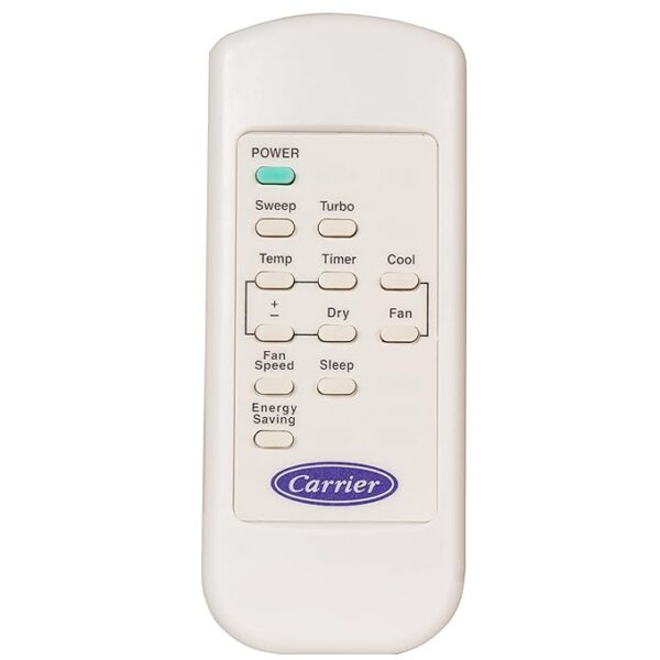 Carrier 1.0 Ton 3 Star Estrella Cx Window AC (CAW18EC5R31F1, White) - Image 7
