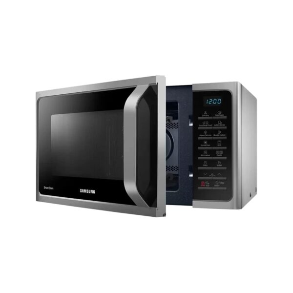 Samsung 28 L Convection Microwave Oven (MC28A5025VS/TL, Silver) - Image 7