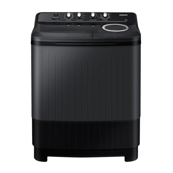 Samsung 7.5 Kg 5 Star Semi Automatic Top Load Washing Machine (WT75B3200GD/TL,DARK GRAY)