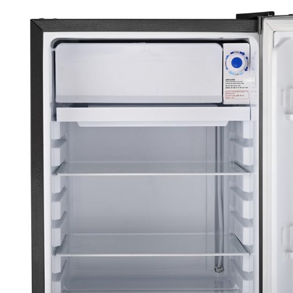BPL 85 Litres 2 Star Single Door Refrigerator (Silver Grey, BRC-F110RBPSGV) - Image 3