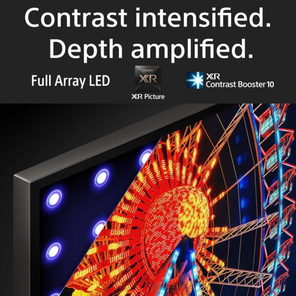 Sony Bravia 139 cm (55 inches) XR Series 4K Ultra HD Smart Full Array LED Google TV XR-55X90L (Black) - Image 9