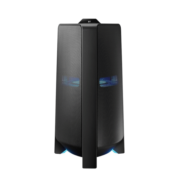 Samsung {MX-T70/XL) Sound Tower High Power Audio, Floor Standing Speaker, Bi-Directional Sound, Water Resistant, Party Lights, Bluetooth Multi-Connection, USB Music Playback (Black) - Image 8