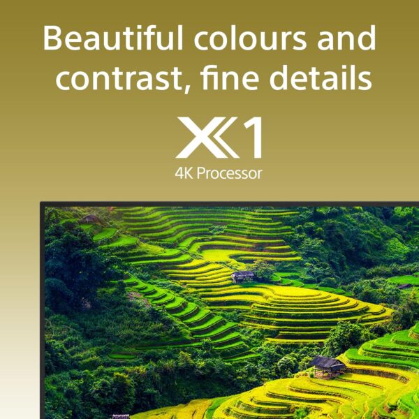 Sony BRAVIA 2 Series 108 cm (43 inches) 4K Ultra HD Smart LED Google TV K-43S30 (Black) - Image 13