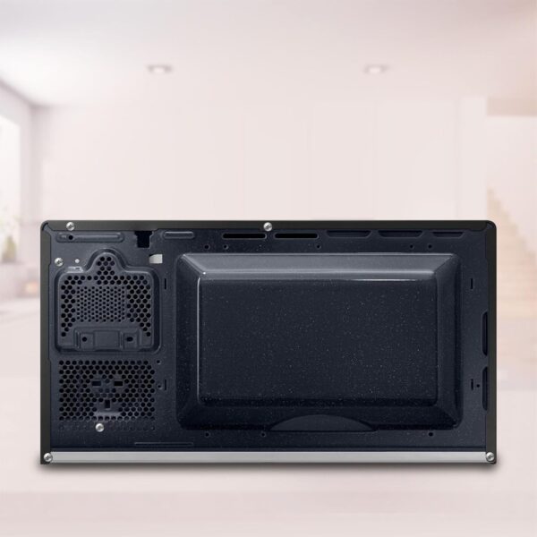 Samsung 23 L Solo Microwave Oven (MS23A3513AK/TL, Black, Auto Cook Programs, Child Safety Lock, Memory Feature, Deodorization, Ceramic Enamel Cavity with 10 year warranty) - Image 10