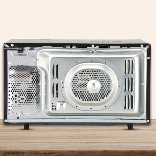 LG 28 L Convection Microwave Oven (MC2887BFUM, Black) - Image 3