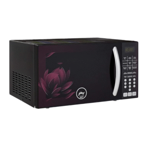 Godrej 25 L Convection Microwave Oven (GME 725 CF2 PZ, Purple Petals)