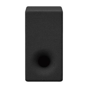 Sony Sa-Sw3 200W Wireless Subwoofer for Ht-A9 & Ht-A7000 (Black)