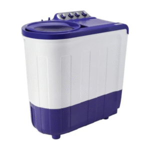 Whirlpool 8 KG 5 Star, Supersoak Technology Semi Automatic Top Load Washing Machine (ACE 8.0 SUP SOAK, Coral Purple)