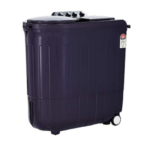 Whirlpool 8.5 Kg 5 Star Semi-Automatic Top Loading Washing Machine (ACE 8.5 TURBO DRY, Purple Dazzle)